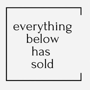 ◼️▪️SOLD▪️◼️